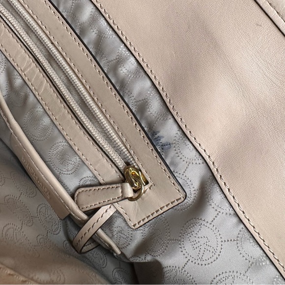 GORGEOUS Large Zebra Printed Michael Kors Collection Bag!!! - Picture 6 of 6